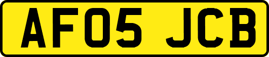 AF05JCB