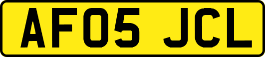 AF05JCL