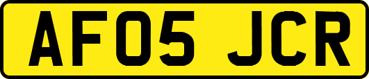 AF05JCR