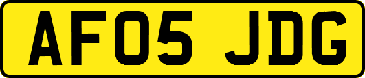 AF05JDG