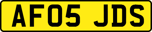 AF05JDS