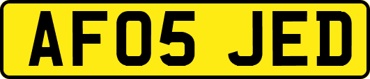 AF05JED