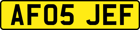 AF05JEF