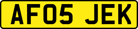 AF05JEK