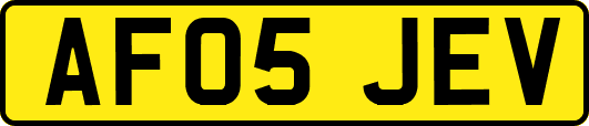 AF05JEV