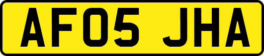 AF05JHA