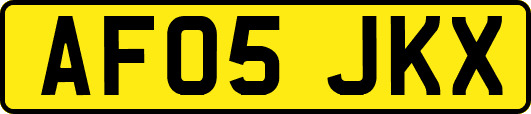 AF05JKX
