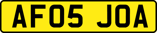 AF05JOA