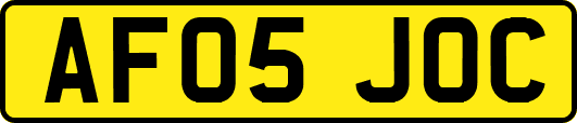 AF05JOC