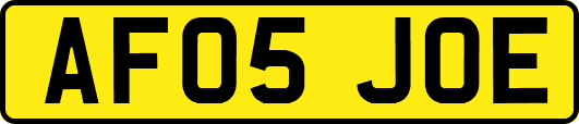 AF05JOE
