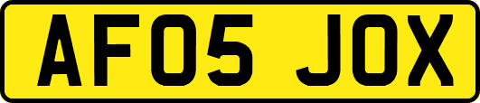 AF05JOX