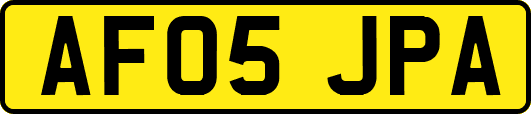 AF05JPA