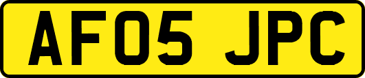 AF05JPC