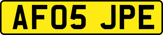 AF05JPE