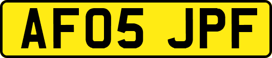 AF05JPF