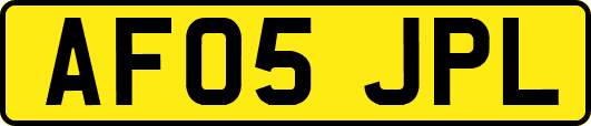 AF05JPL