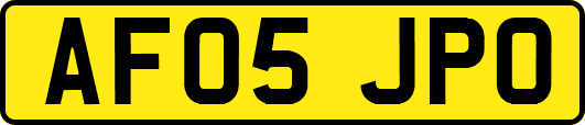AF05JPO