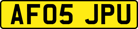 AF05JPU