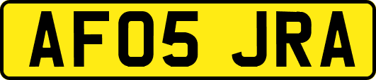 AF05JRA