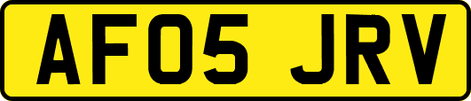 AF05JRV