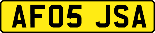AF05JSA