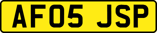 AF05JSP
