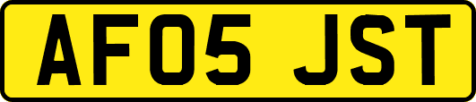 AF05JST
