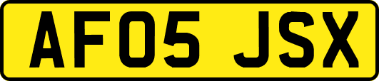 AF05JSX