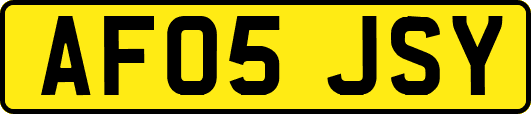 AF05JSY