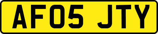 AF05JTY