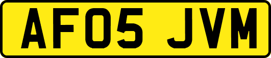 AF05JVM