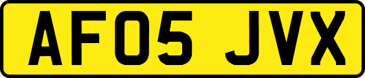 AF05JVX