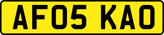 AF05KAO