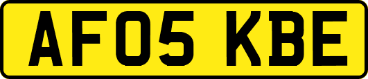 AF05KBE