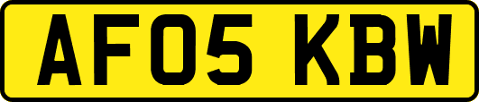 AF05KBW