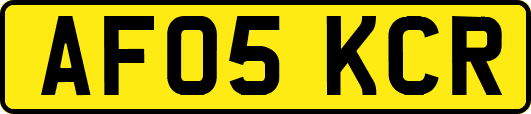 AF05KCR