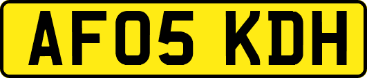 AF05KDH