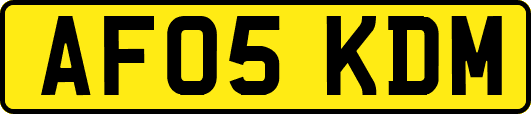 AF05KDM