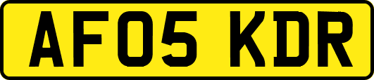 AF05KDR