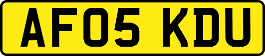 AF05KDU