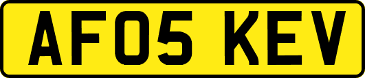 AF05KEV