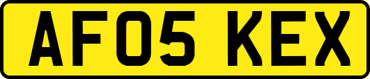 AF05KEX