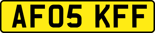 AF05KFF