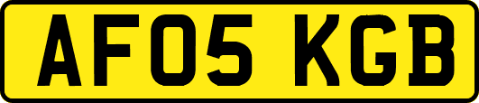 AF05KGB