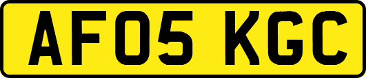 AF05KGC
