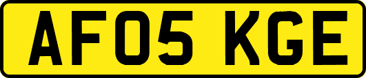 AF05KGE