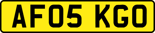 AF05KGO