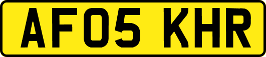 AF05KHR