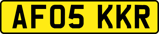 AF05KKR