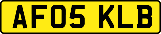 AF05KLB